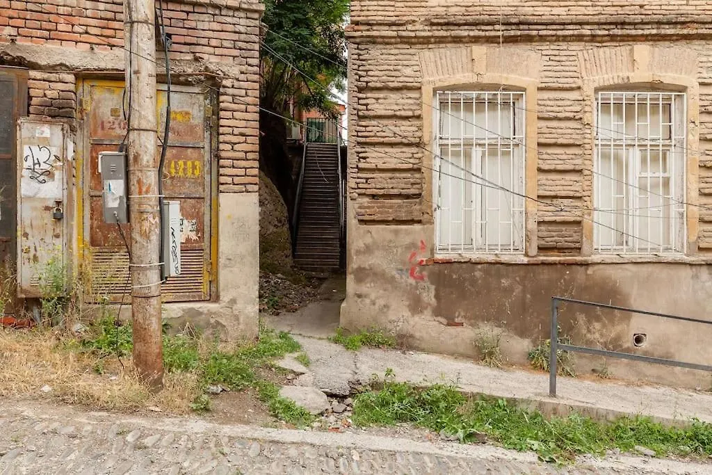 House On Rustaveli St Διαμέρισμα Τυφλίδα
