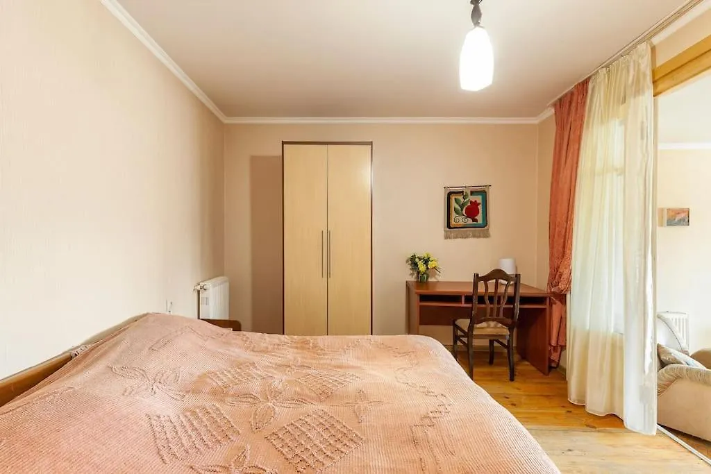 House On Rustaveli St Διαμέρισμα Τυφλίδα Γεωργία