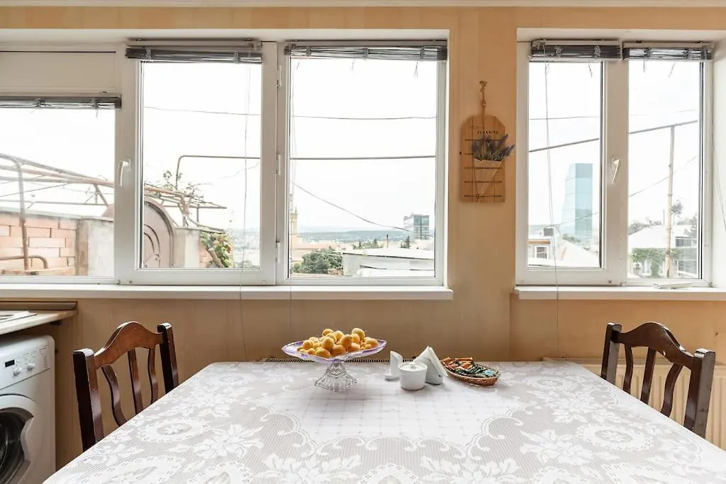 House On Rustaveli St Διαμέρισμα Τυφλίδα